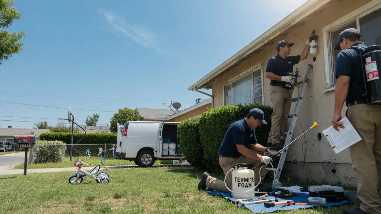 Emergency Pest Control in Chataignier, LA near me