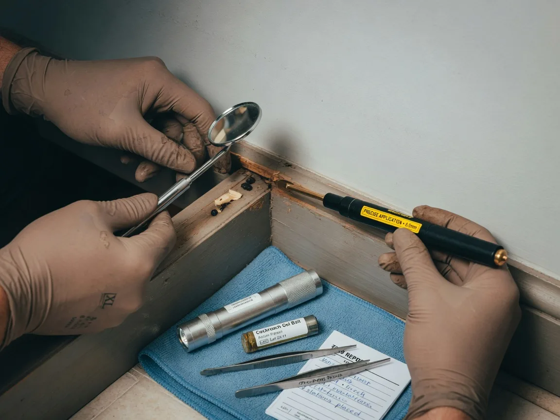 Why choose Emergency Pest Control in Chataignier, LA